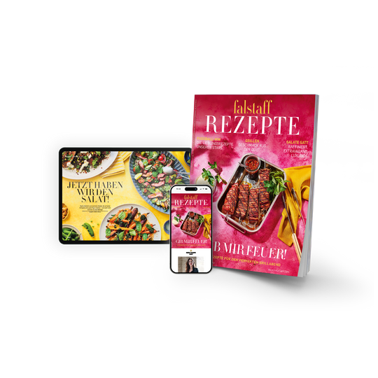 FALSTAFF-REZEPTE PRINT & DIGITAL