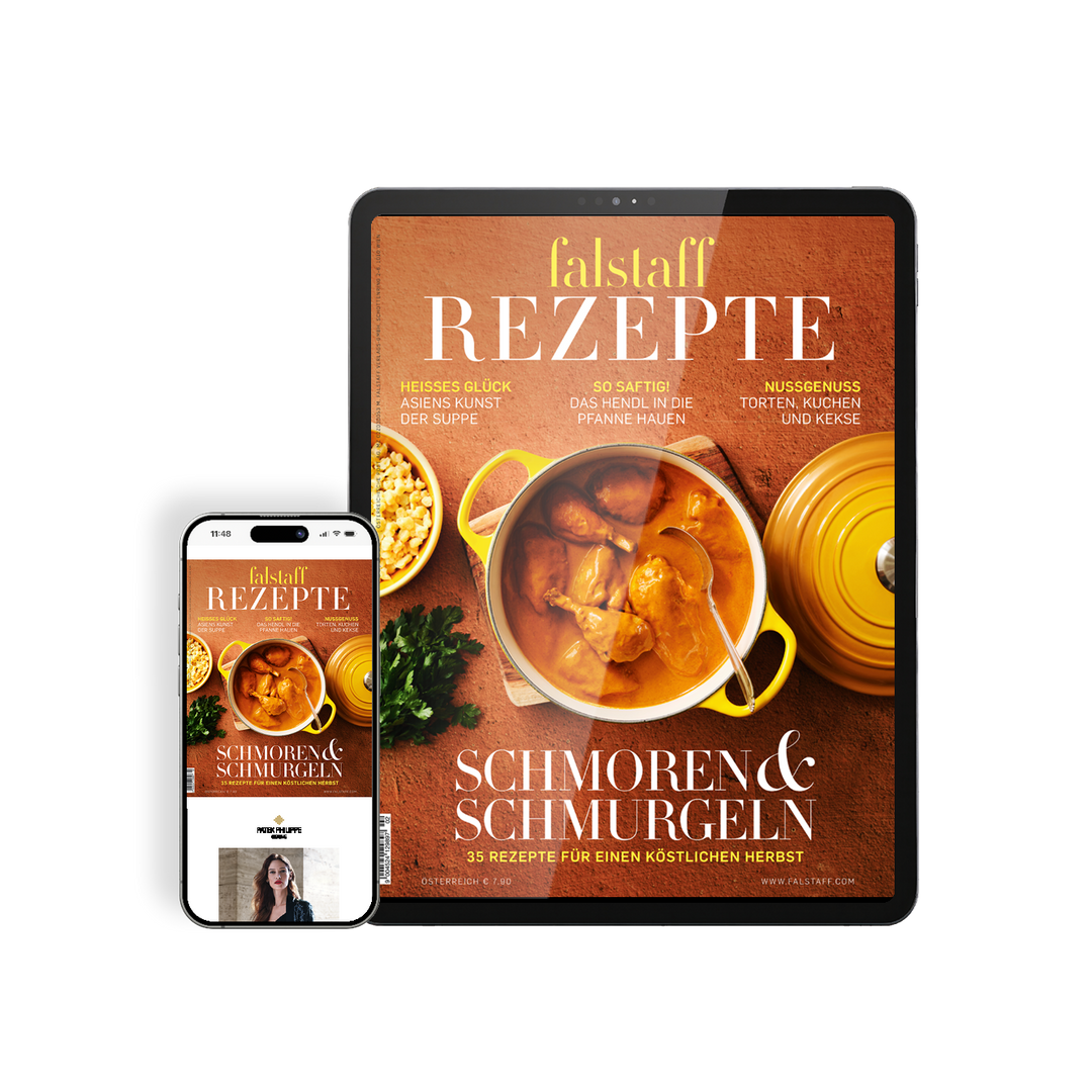 FALSTAFF-MAGAZIN REZEPTE DIGITAL
