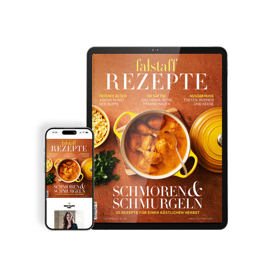 FALSTAFF-MAGAZIN REZEPTE DIGITAL