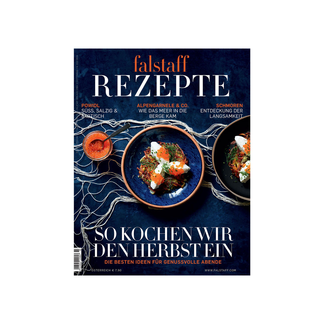 Falstaff Rezepte 03/2026