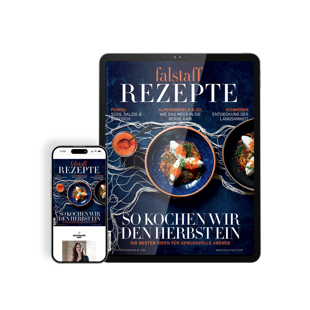 Falstaff Rezepte 03/2026