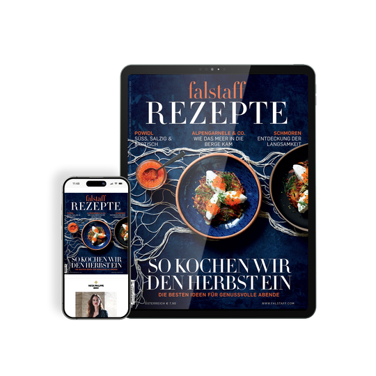 Falstaff Rezepte 03/2026
