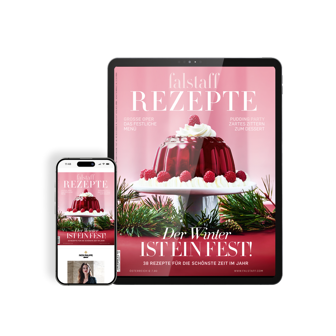 Falstaff Rezepte 04/2025