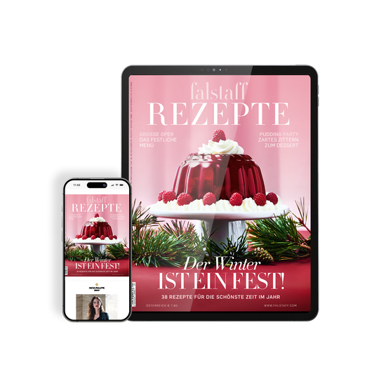 Falstaff Rezepte 04/2025