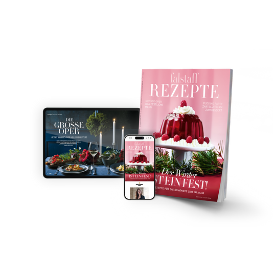 FALSTAFF-REZEPTE PRINT & DIGITAL