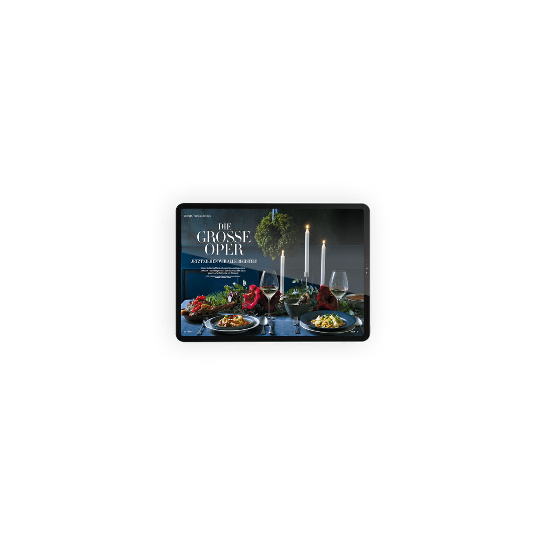 FALSTAFF-MAGAZIN REZEPTE DIGITAL