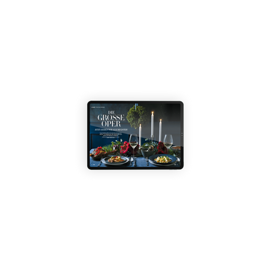 FALSTAFF-MAGAZIN REZEPTE DIGITAL