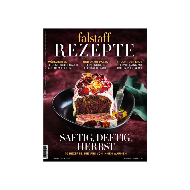 Falstaff Rezepte 04/2022