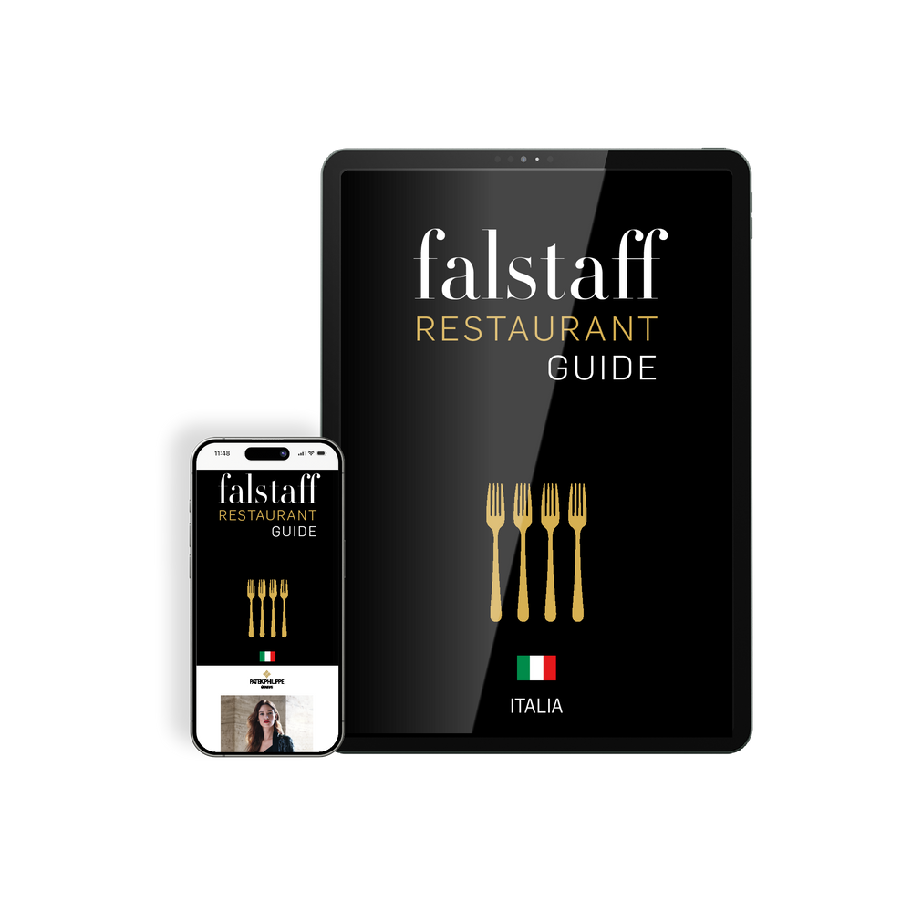 Restaurant Guide Italia 2027