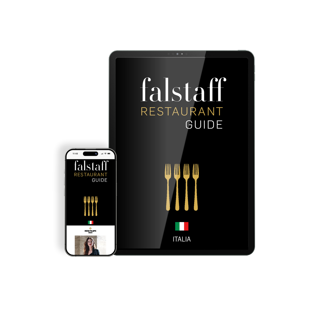 Restaurant Guide Italia 2027