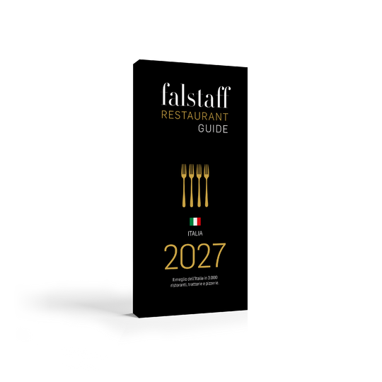 Restaurant Guide Italia 2027
