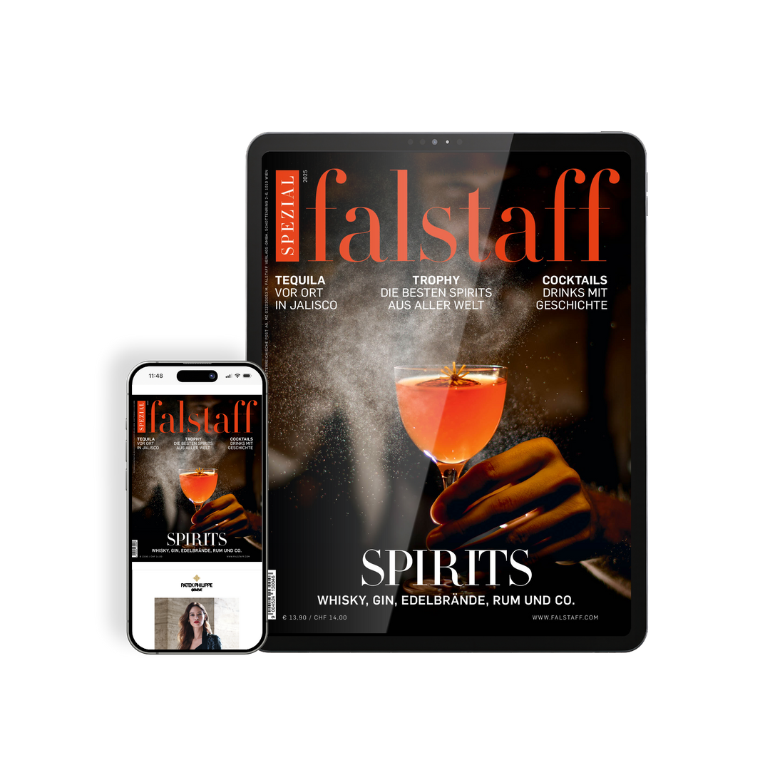 Falstaff Special Spirits 2025