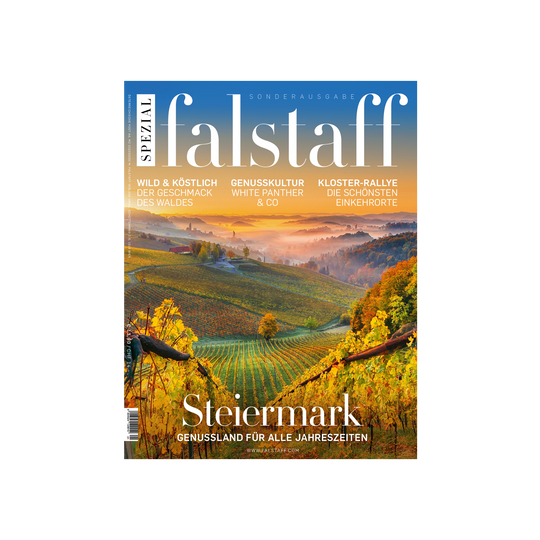 Falstaff Special Steiermark 2025