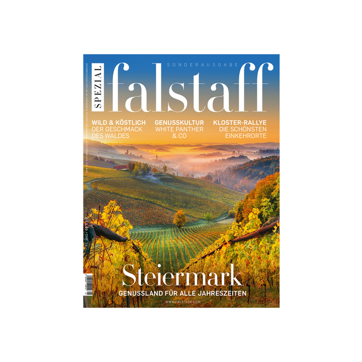 Falstaff Special Steiermark 2025