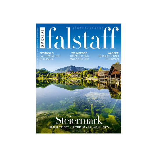 Falstaff Special Steiermark 2026