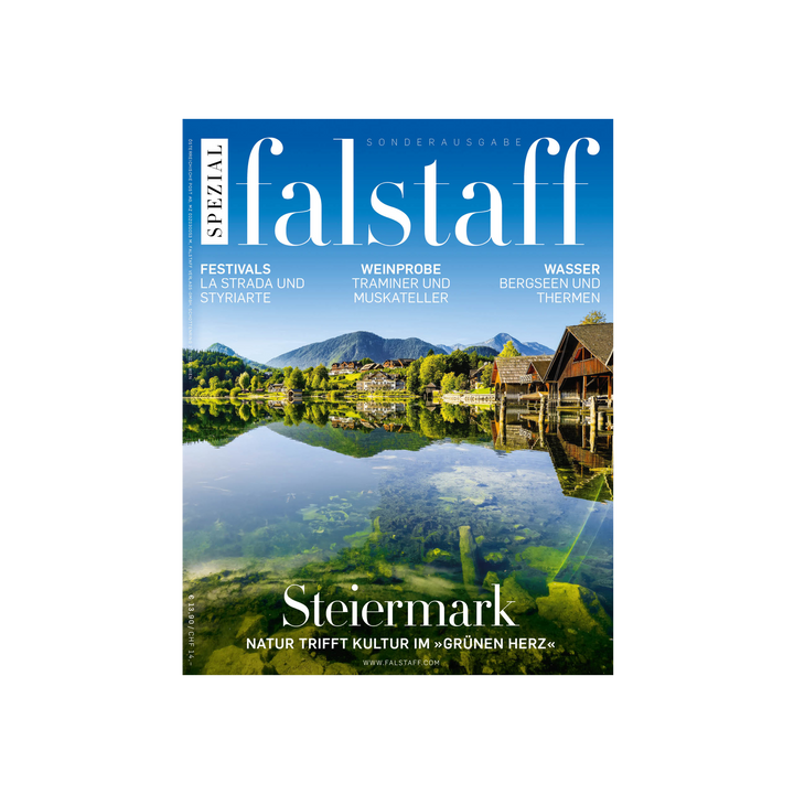 Falstaff Special Steiermark 2026