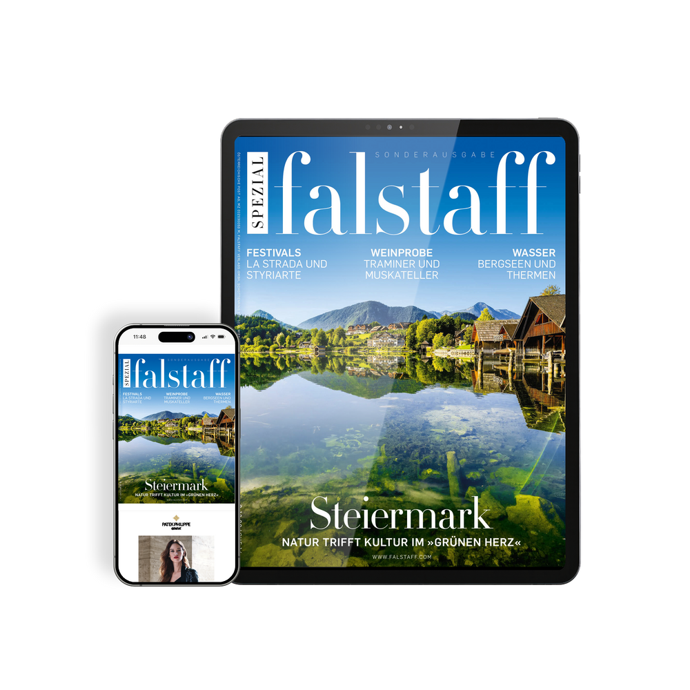 Falstaff Special Steiermark 2026