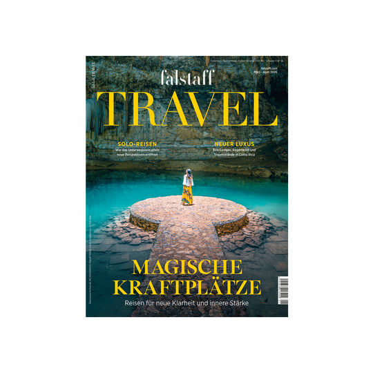 Falstaff Travel 01/2026