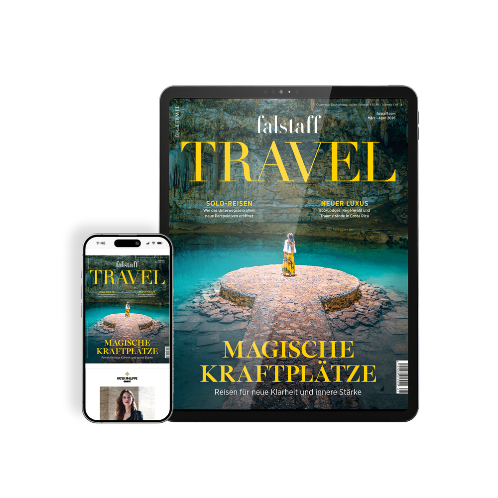 Falstaff Travel 01/2026