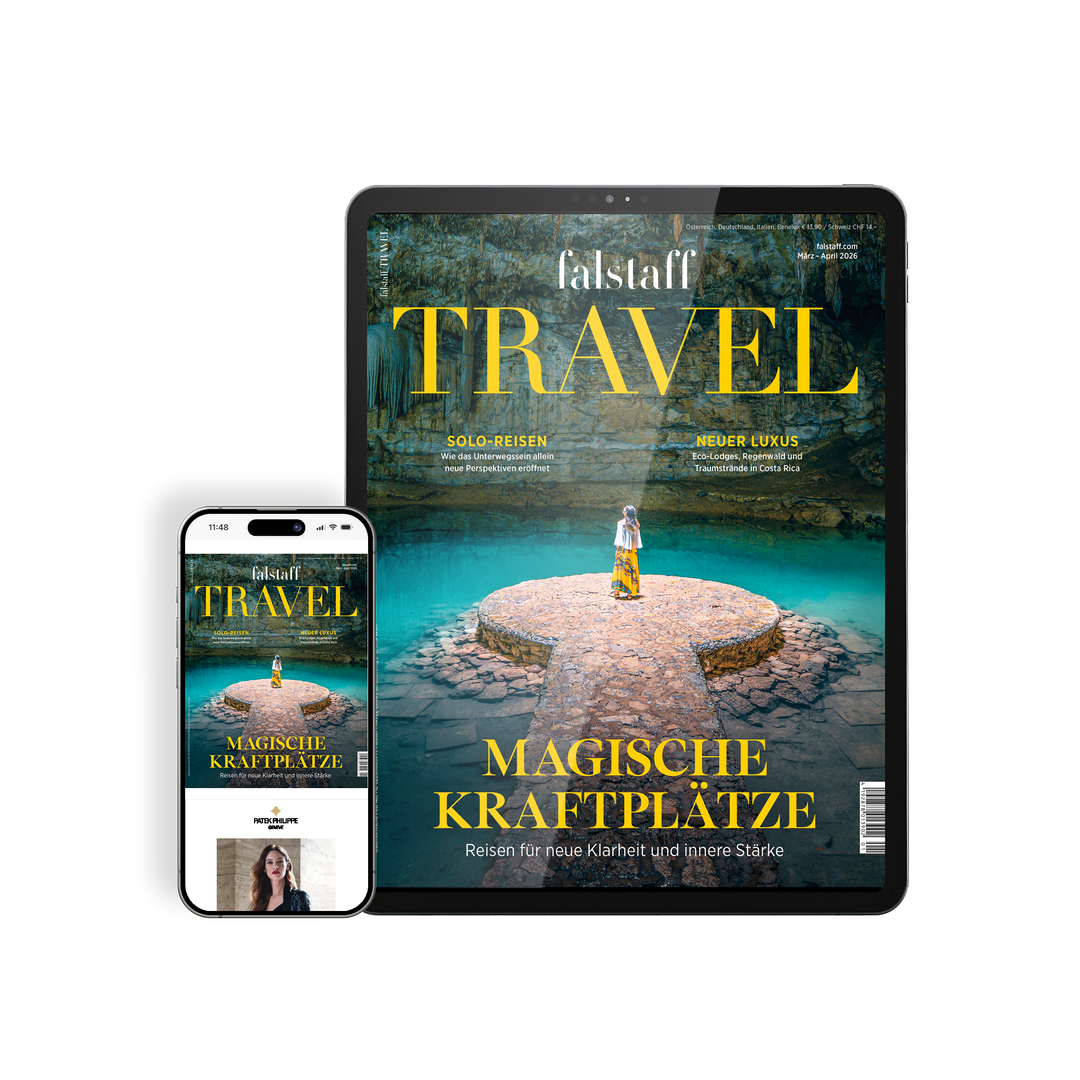 Falstaff Travel 01/2026