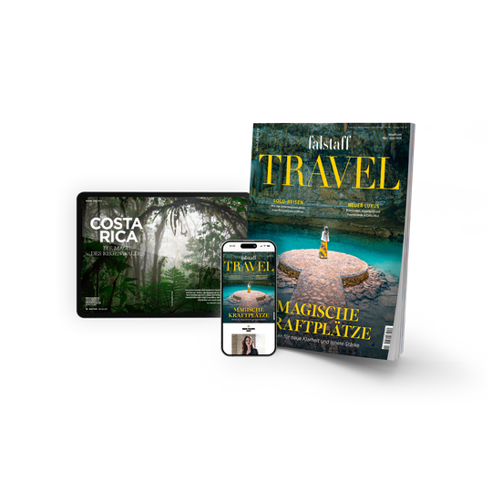 FALSTAFF TRAVEL AKTIONSABO