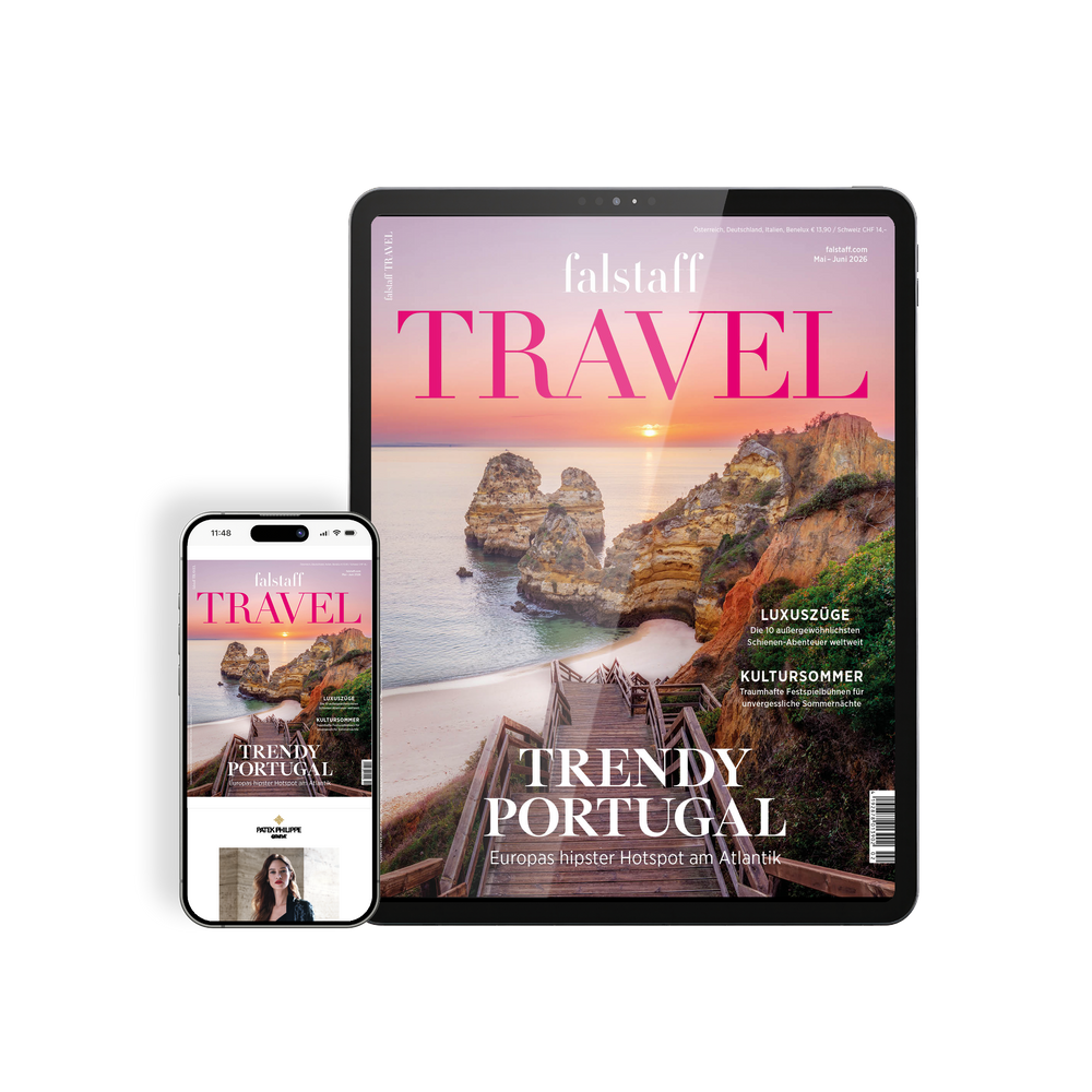 Falstaff Travel 02/2026