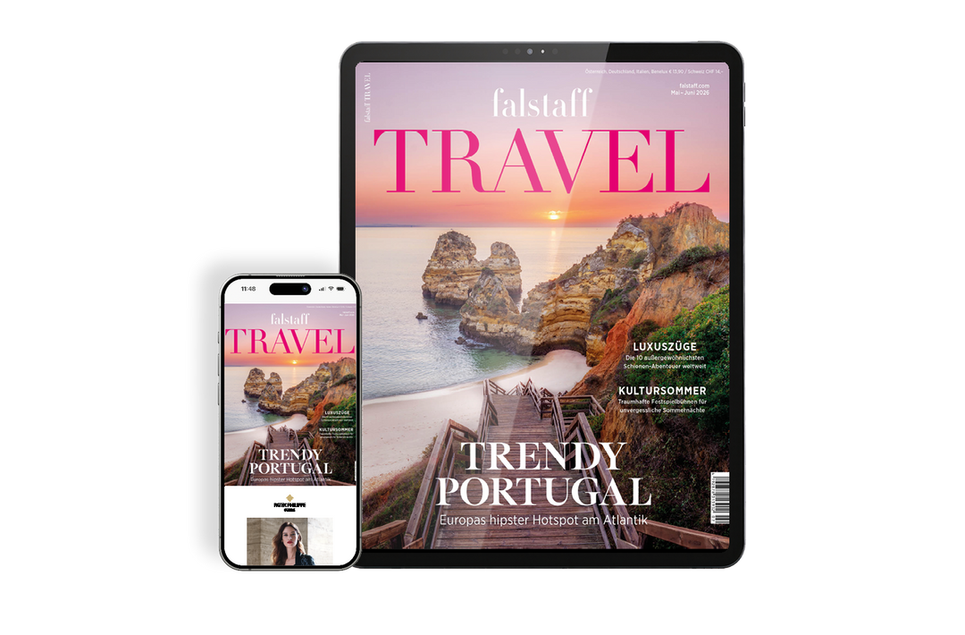 FALSTAFF TRAVEL MAGAZIN DIGITAL