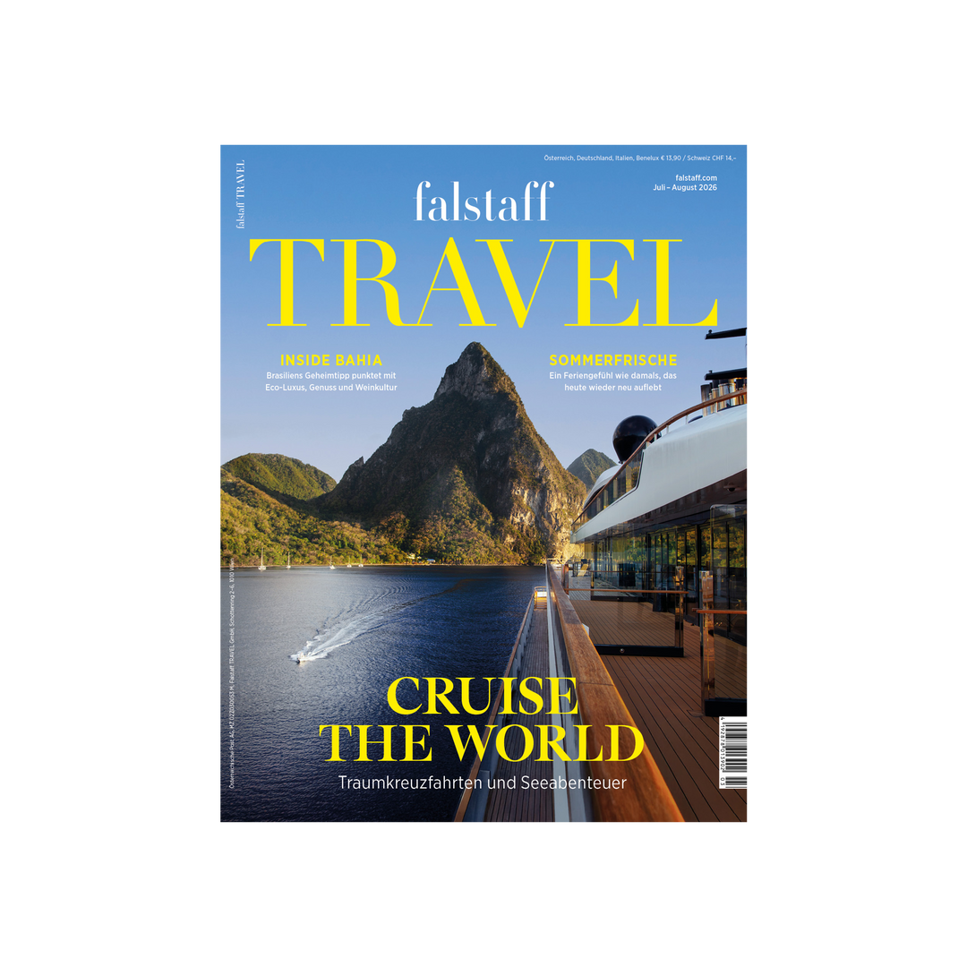 Falstaff Travel 03/2026