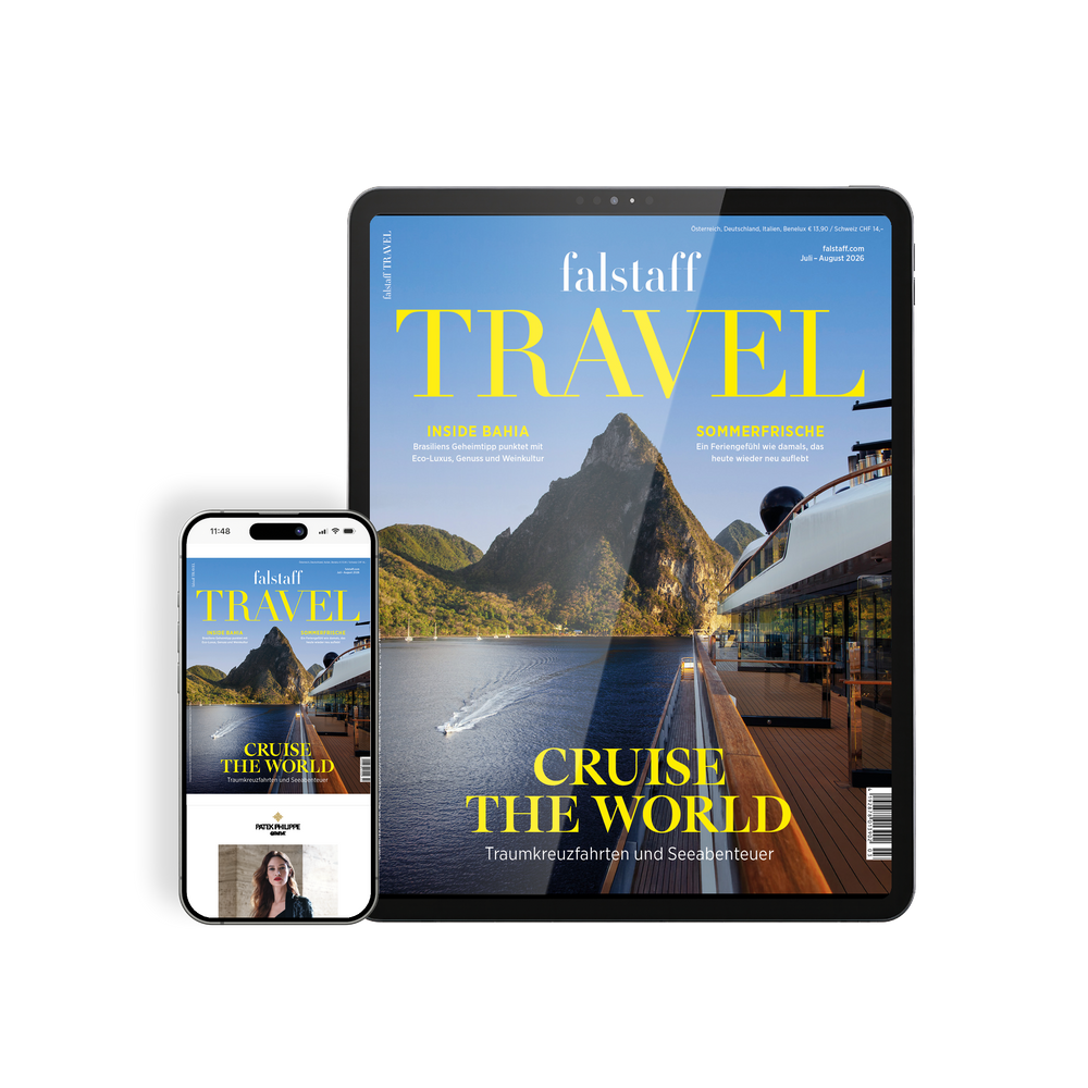 Falstaff Travel 03/2026
