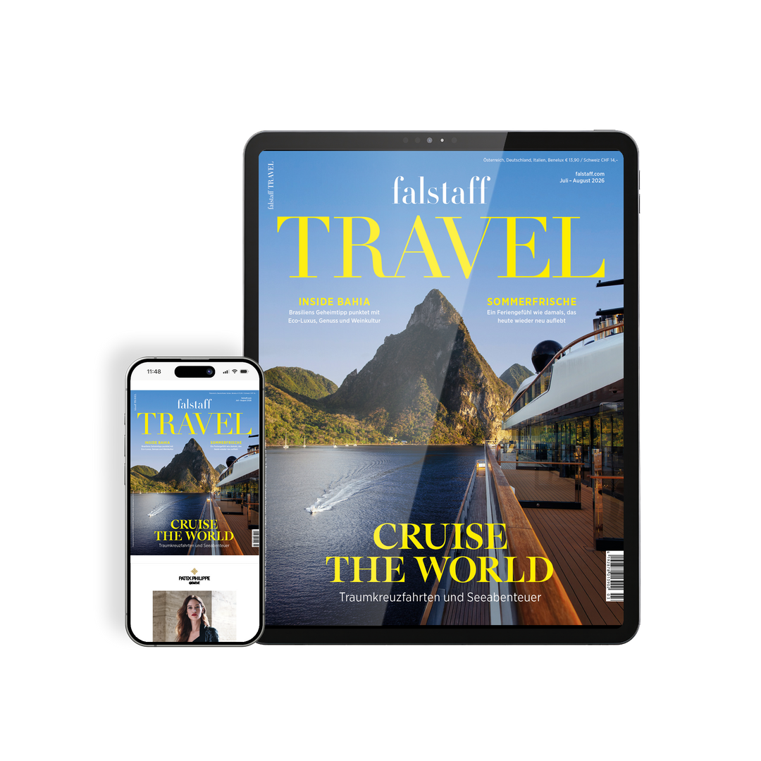 Falstaff Travel 03/2026