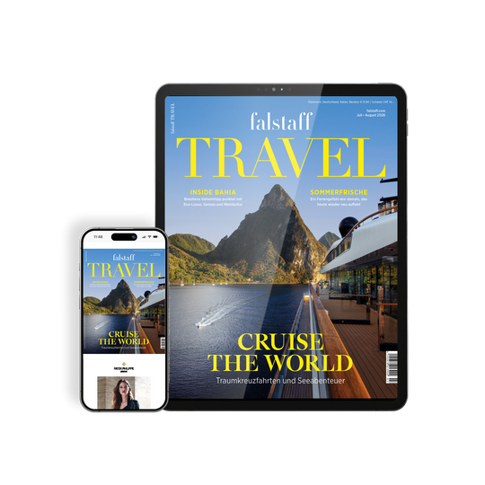 Falstaff Travel 03/2026