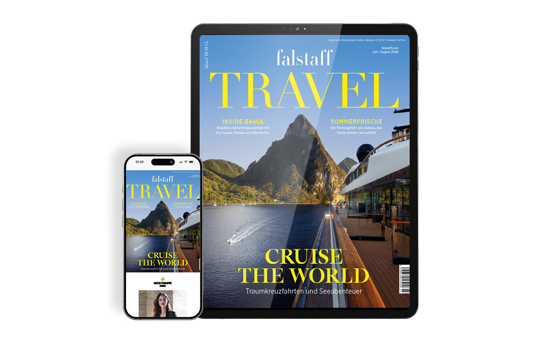 FALSTAFF TRAVEL MAGAZIN DIGITAL