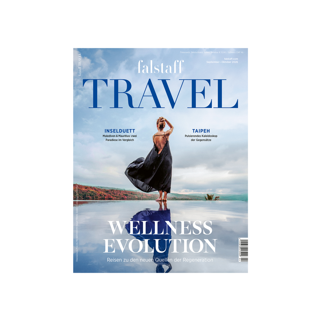 Falstaff Travel 04/2026