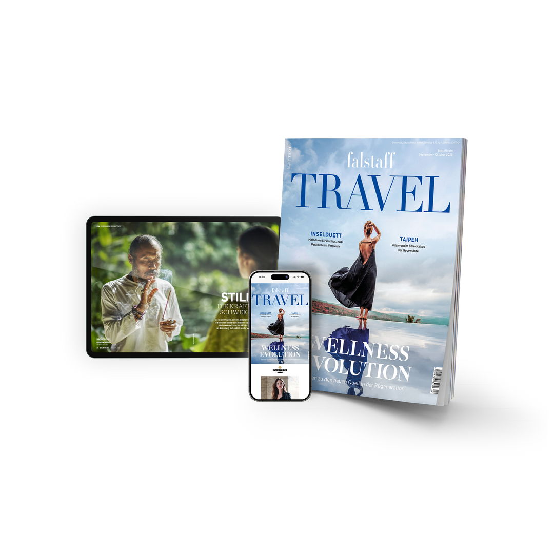 FALSTAFF TRAVEL PRINT & DIGITAL