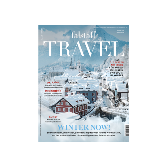 Falstaff Travel 06/2025