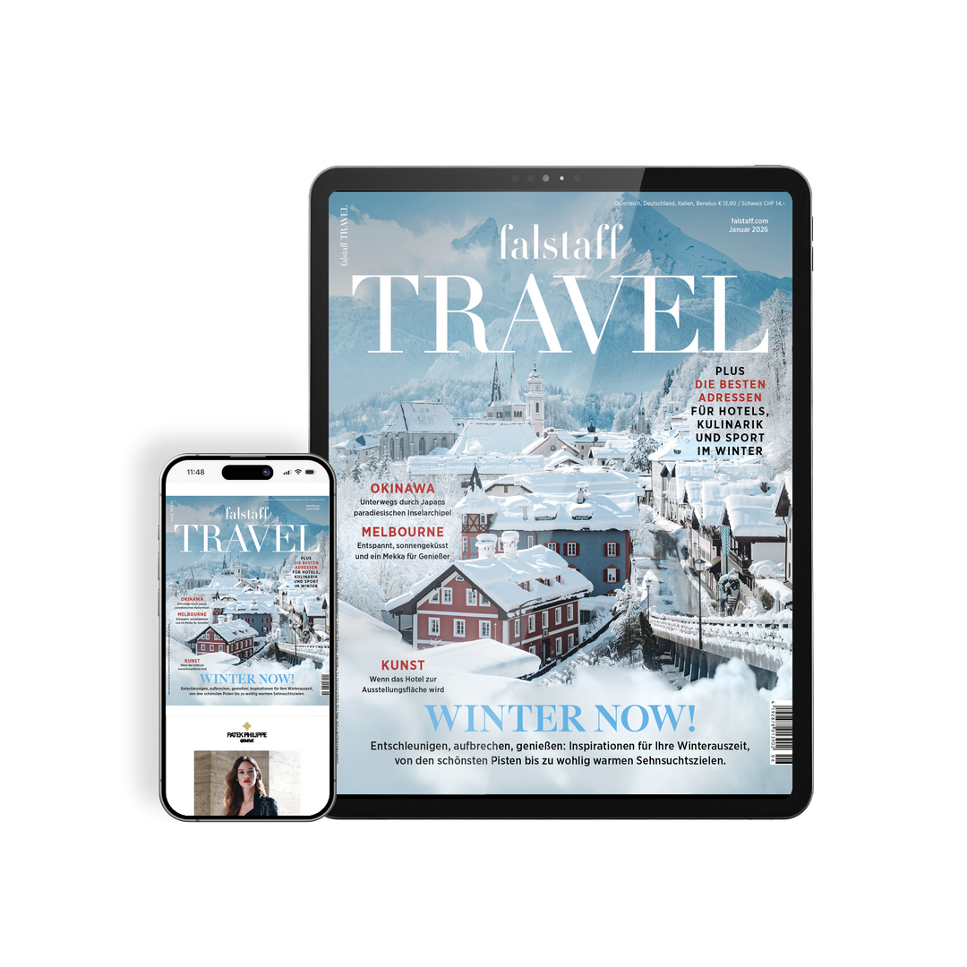 FALSTAFF TRAVEL MAGAZIN DIGITAL