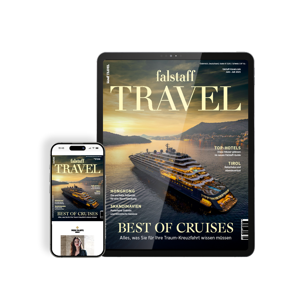 Falstaff Travel 02/2025