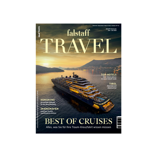 Falstaff Travel 02/2025