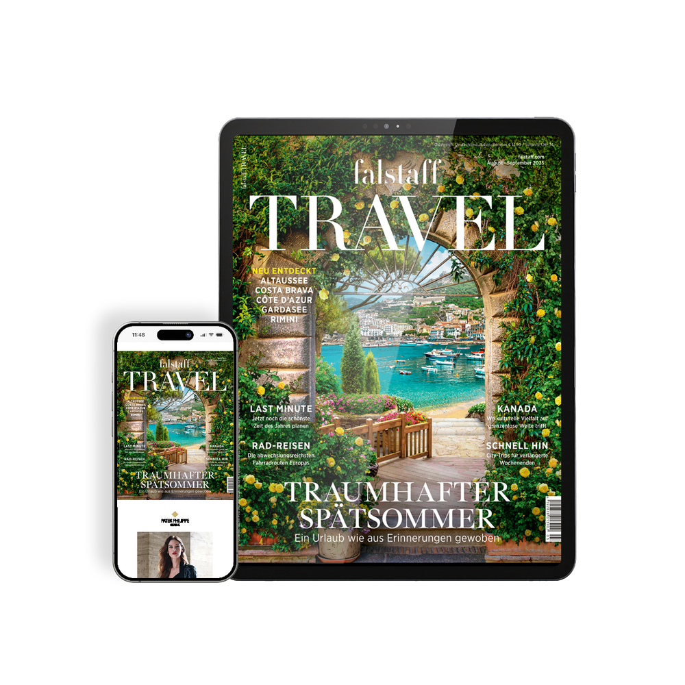 Falstaff Travel 03/2025