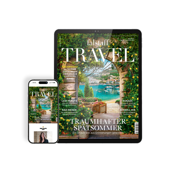 Falstaff Travel 03/2025