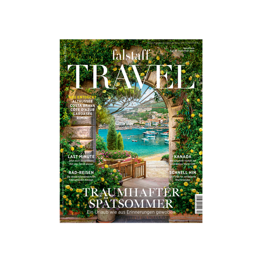 Falstaff Travel 03/2025