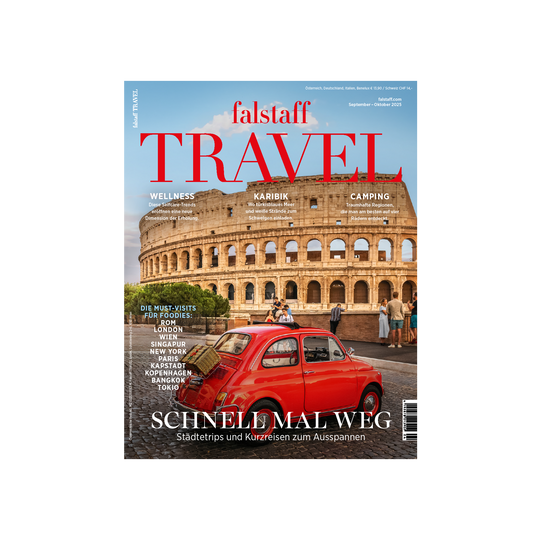 Falstaff Travel 04/2025