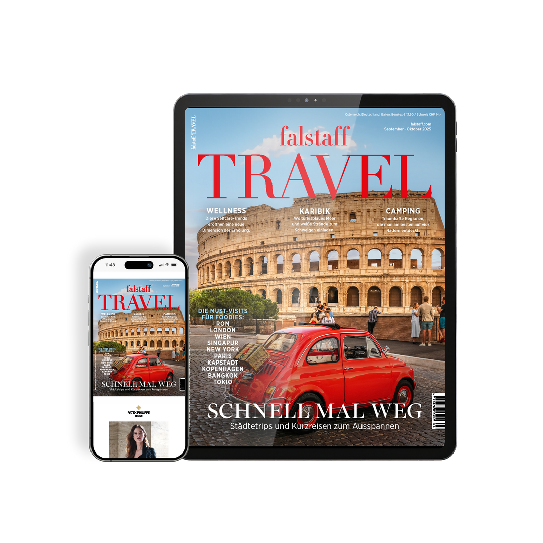 Falstaff Travel 04/2025