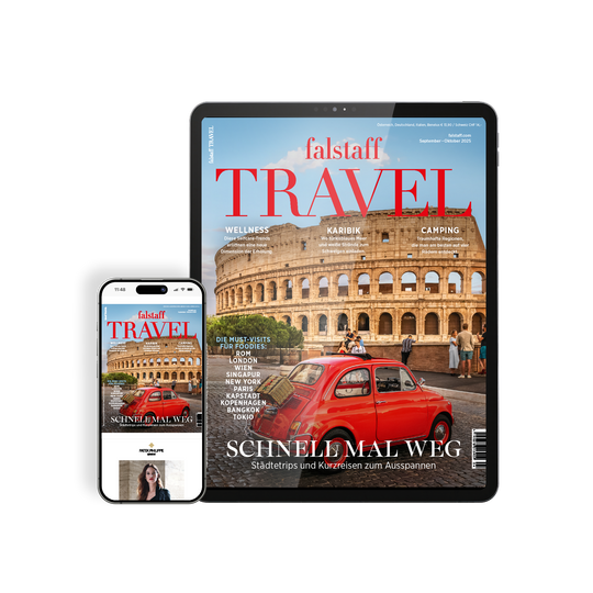 Falstaff Travel 04/2025