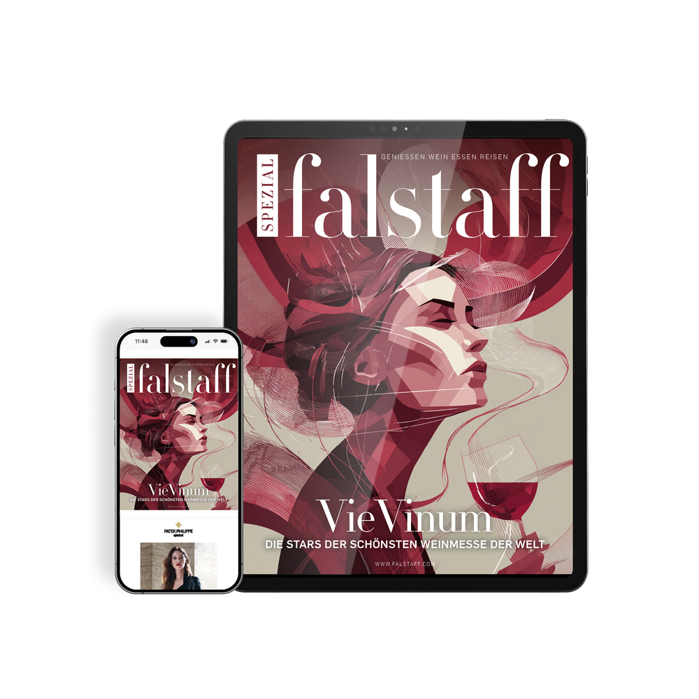 Falstaff Special VieVinum 2026