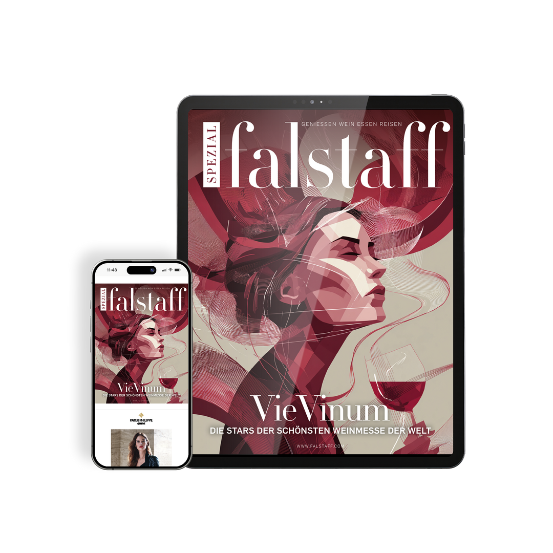 Falstaff Special VieVinum 2026