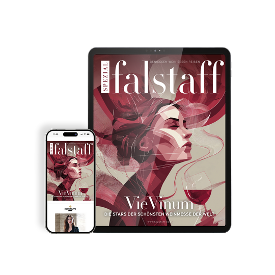 Falstaff Special VieVinum 2026