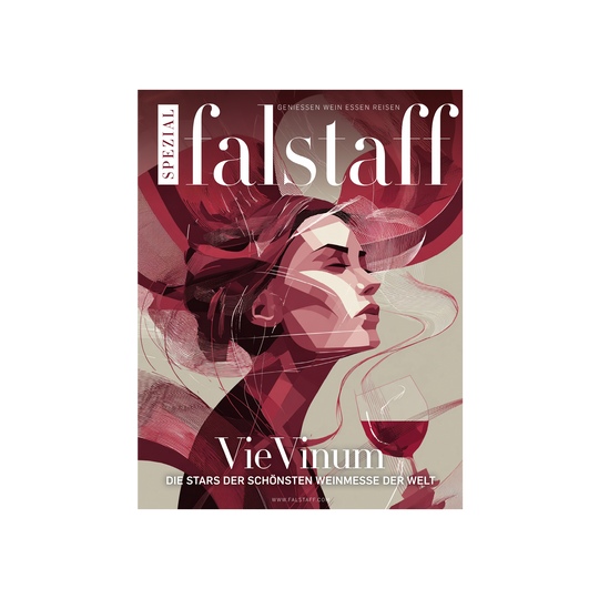 Falstaff Special VieVinum 2026