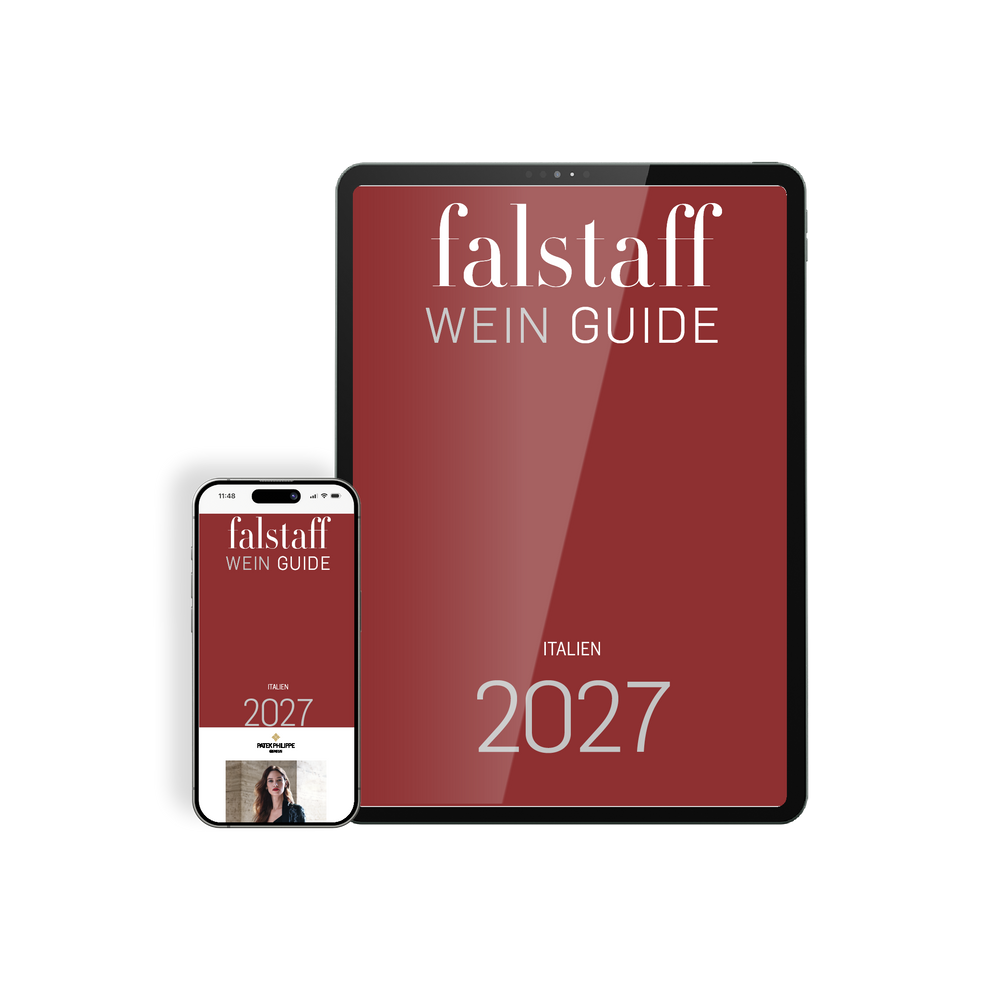 Wein Guide Italien 2027