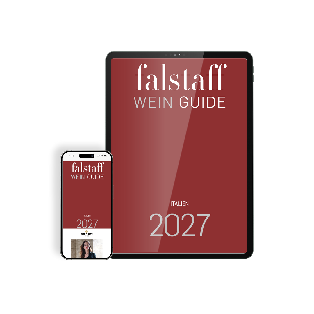 Wein Guide Italien 2027